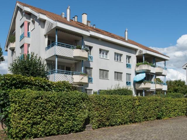 Ruhige Familienwohnung in naturnaher Lage