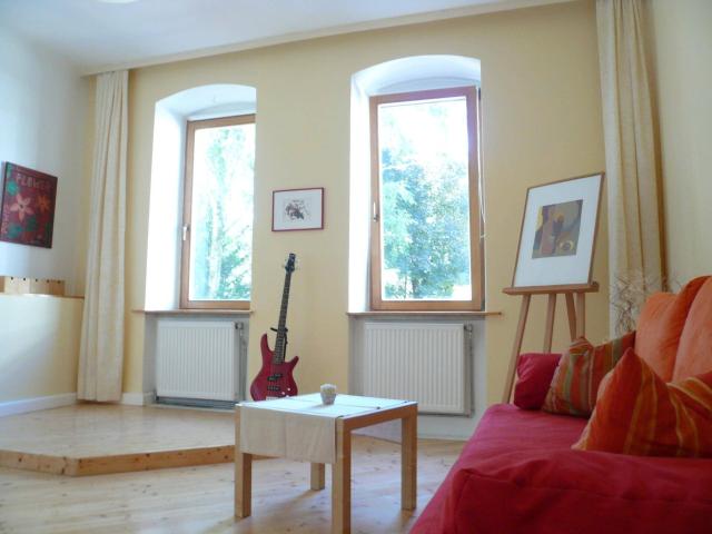 Ruhige Kleinwohnung im Herzen von Linz Urfahr