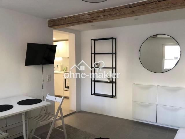 ruhige kleine Designwohnung sehr zentral in der Altstadt