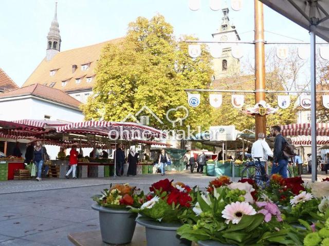 ruhige kleine Designwohnung sehr zentral in der Altstadt