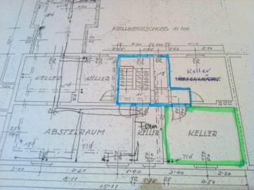 Ruhige kleine Wohnung, 1 Zimmer, Allgemeingarten, Parkplatz, nähe Straßgangerstraße in der Süd Ost Siedler Straße