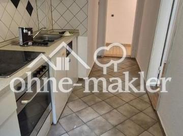 ruhige kleine 2 Zimmer Tiefparterre Wohnung,51 m2, Flensburg Neustadt, ab 01.07.26 zu vermieten