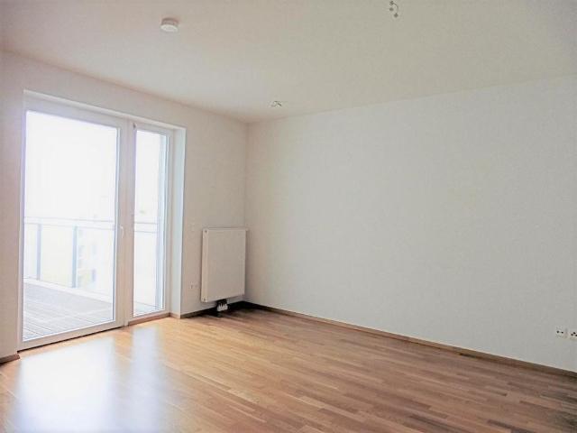 Ruhige, hofseitige Neubauwohnung mit 6,65m² großem Balkon AB OKTOBER!