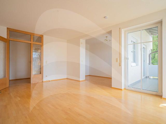Ruhige, helle 3 Zimmer Wohnung in Passau/Hacklberg