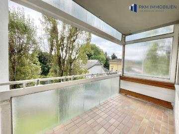 Ruhige helle 3 Zimmer Wohnung mit Loggia
