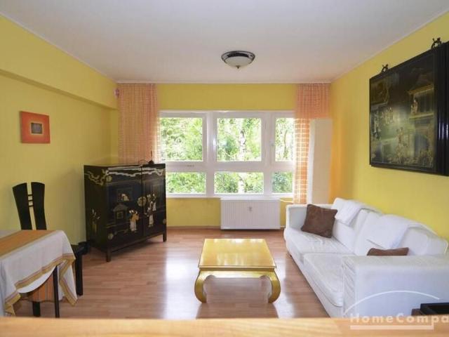 Ruhige, helle 2 Zimmer Wohnung in Berlin Steglitz, möbliert