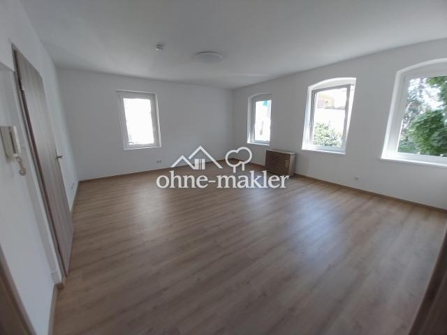 Erstbezug nach Renovierung: 2 Zimmer Wohnung, neue Einbauküche. Stuttgart West