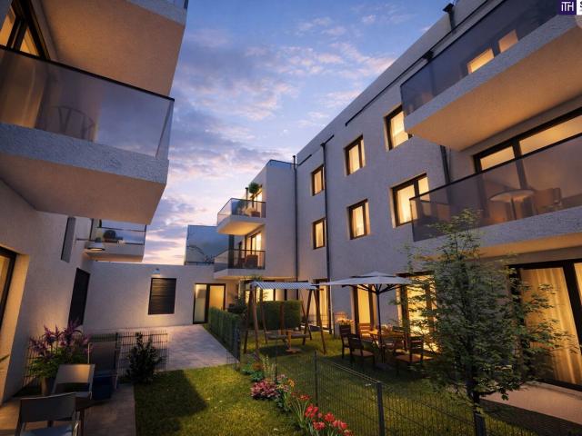 Ruhige Innenhoflage: Hochwertige Gartenwohnung mit 4 Zimmern und Großem Außenbereich! ab q3/26