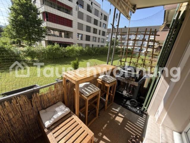Ruhige Innenhoflage in Kreis 3 Balkon mit Abendsonne & Grün