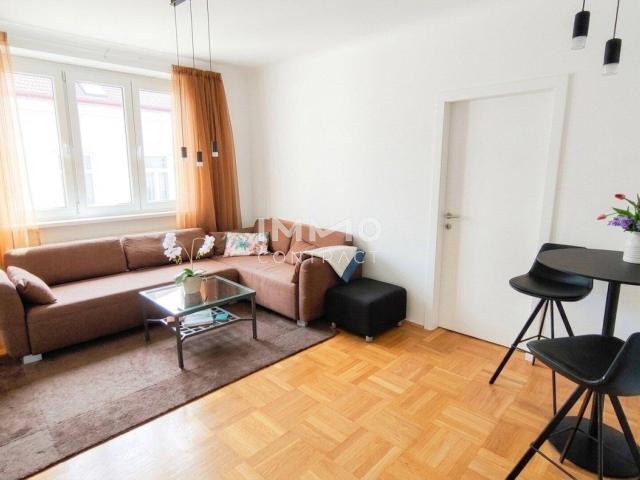 Ruhige Innenhoflage trifft Wiener City Lifestyle – sanierte 2 Zimmer Wohnung in Toplage des 3. Bezirks