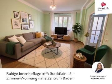 Wohnung zum Verkauf in 2500 - Keller