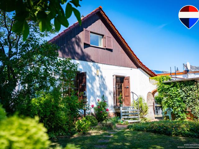 Ruhige Oase am Neustädter See – Ihr neues Zuhause mit Gartenparadies