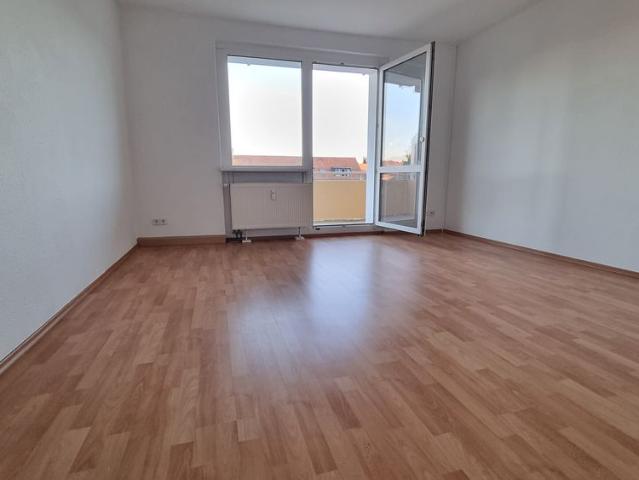 Ruhige Lage trifft gepflegten Wohnkomfort – 3 Zimmer Wohnung mit Balkon in Tolkewitz