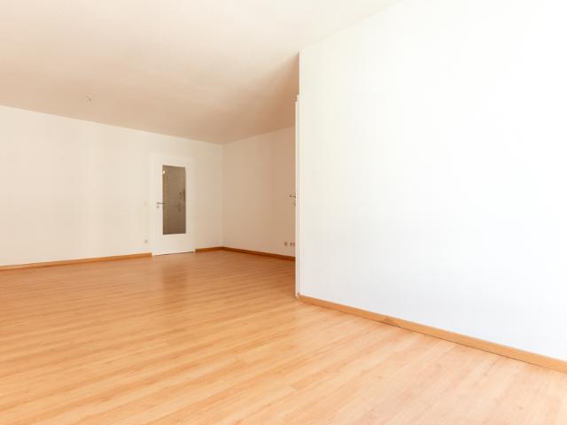 Ruhige Lage und schnell im Zentrum