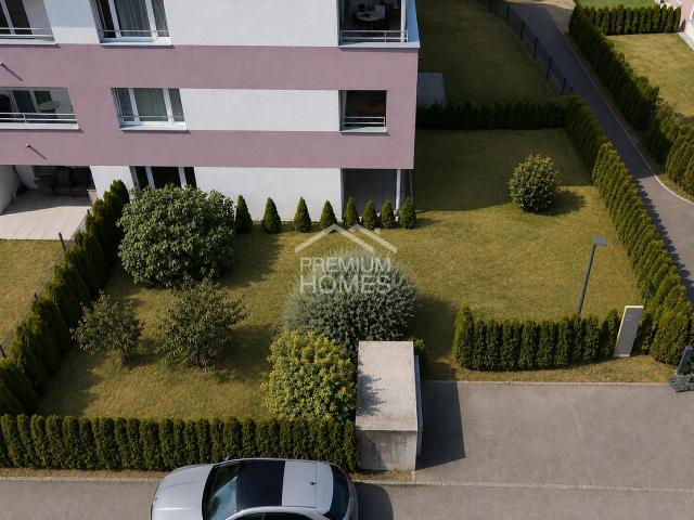 Ruhige Lage, viel Grün, beste Lebensqualität