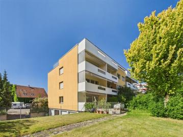 RUHIGE LAGE, BALKON UND GARAGE