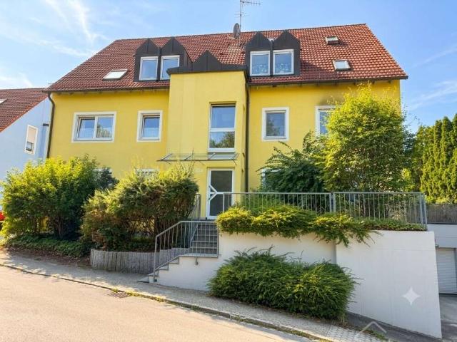 Ruhige Lage Bauhjahr 1992! Eigennutzung oder Vermietung schöne Maisonette Wohnung mit Süd Balkon