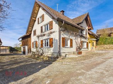 Reutestraße, Reute, Hohenems, Bezirk Dornbirn, Vorarlberg