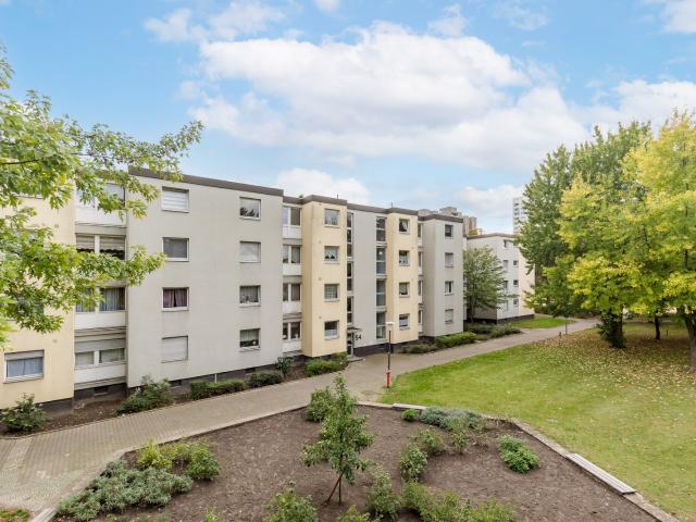 Ruhige Lage im Süden von Berlin