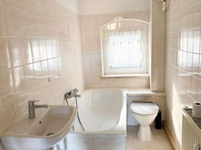 Ruhige Lage in Annaberg OT Buchholz gemütliche 3 Raum Wohnung PKW Stellplatz Terrasse !