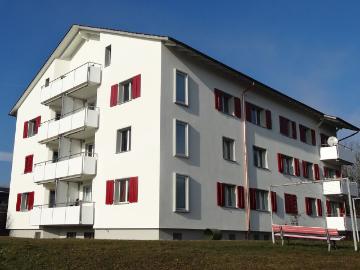 Schaffhausen, Kanton Schaffhausen - Parkplatz