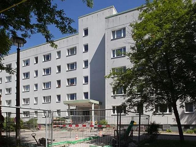 ruhige Lage mit Balkon nahe dem Faulen See!