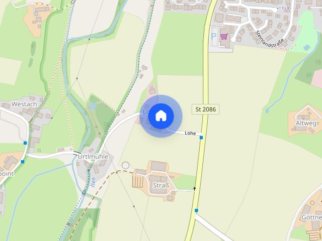Ruhige Lage, mit Einbauküche
