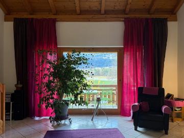 Fürstenau, Viamala, Graubünden - Panoramablick