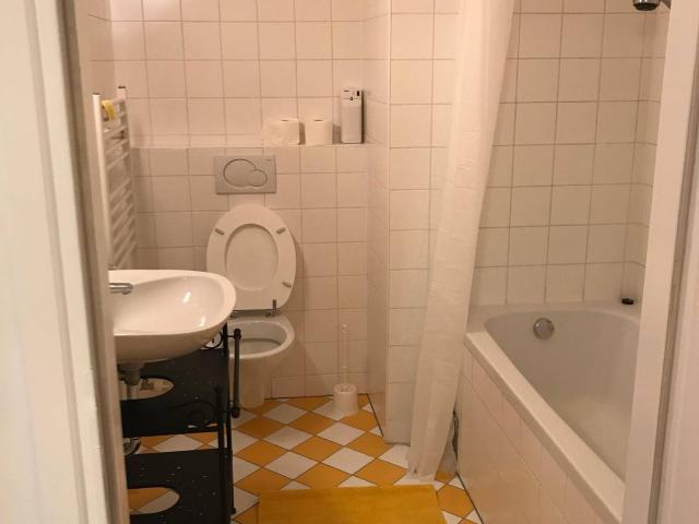 Ruhige, möblierte 42m² Wohnung mit Privatgarten – 2. Bezirk, Wien