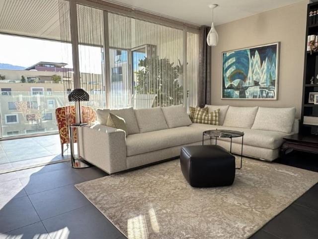 Ruhige, moderne 4.5 Zimmer Wohnung an Top Lage