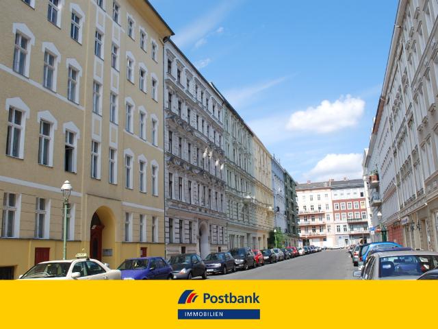 Ruhige modernisierte Wohnung mit Altbaucharme in Bestlage von Berlin Moabit