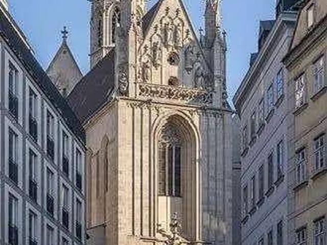RUHIGE MIETWOHNUNG MITTEN IM ZENTRUM – Passauerplatz / Maria am Gestade