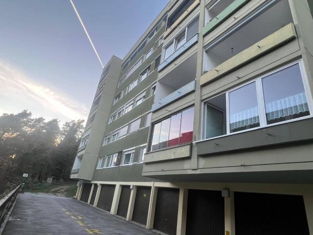 Ruhige naturnahe für Familien geeignete 4 Zimmer Wohnung