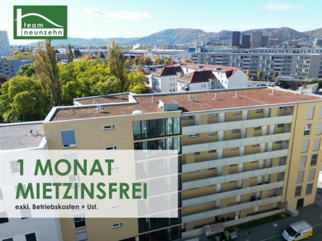 Ruhige Neubauwohnung im zentraler Lage in Graz Ungergasse 39