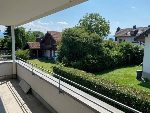 Ruhige, neuwertigen 4 Wohnung in Hard