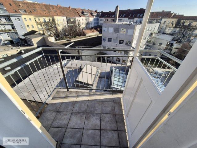 Ruhige Sackgasse im Zentrum | Wohnen in der Innerenstadt von Graz