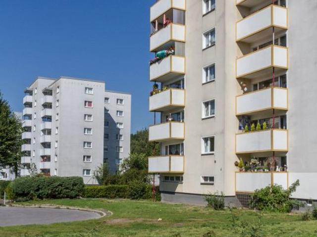 ruhige Sackgasse und dennoch zentral