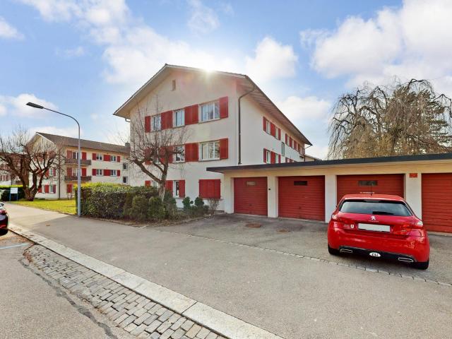Ruhige, schöne Wohnlage in Witikon befristet bis 31.01.2028!