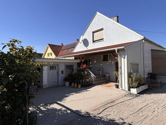 Ruhige Siedlungslage in Lutzmannsburg – Einfamilienhaus mit traumhaftem Obstgarten und viel Potenzial