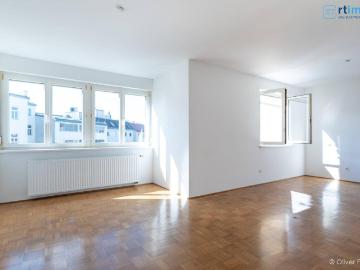 RUHIGE SINGLEWOHNUNG U BAHNNÄHE