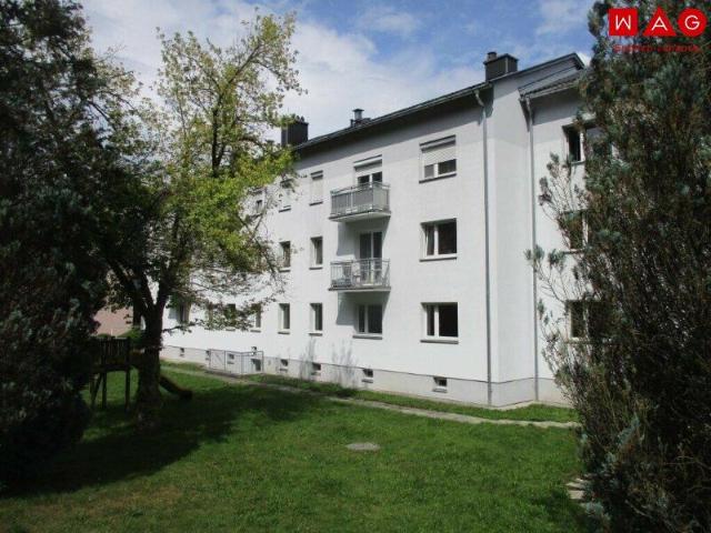 Ruhige Singlewohnung in Grünburg mit sonnigem Balkon, gemütlichem Wohnbereich und separater Essküche in ländlicher Idylle naturnah wohnen, entspannen und die Vorzüge des Steyrtals genießen!