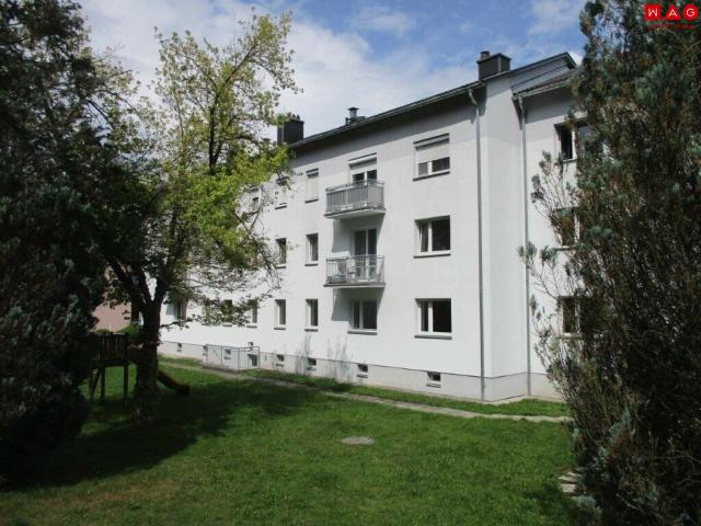 ruhige singlewohnung in grünburg mit sonnigem balkon, gemütlichem wohnbereich und separater essküche in ländlicher idylle naturnah wohnen, entspannen und die vorzüge des steyrtals genießen!