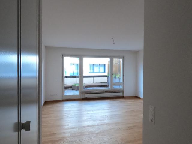 Ruhige Stadtoase mit Terrasse