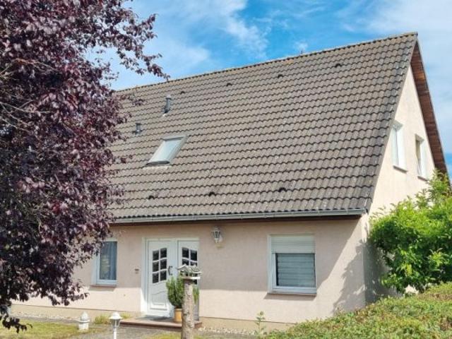Ruhige Stadtrandlage Eggesin Platz für Ihre Familie