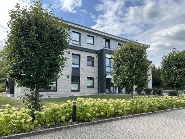Ruhige Penthouse Wg. mit 3,5 Zimmern zentral über Soltau