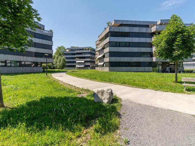 Ruhige Quartierlage mit Wohncharakter