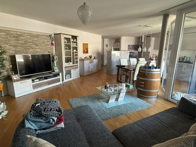Ruhige Quartierlage mit Wohncharakter