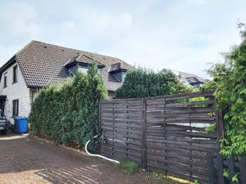 House for sale in Heger Holz - Garten, Parkplatz