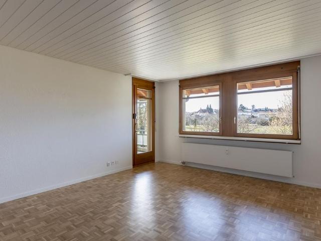 Ruhige Wohnlage im Grünen