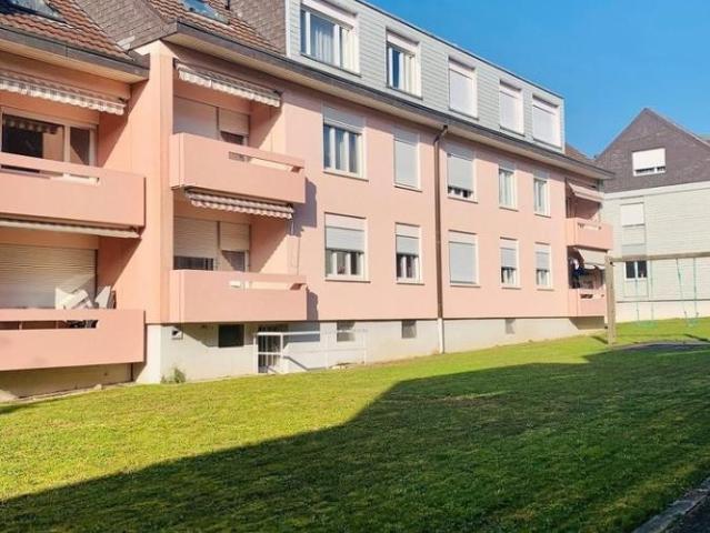 Ruhige Wohnlage im Grünen